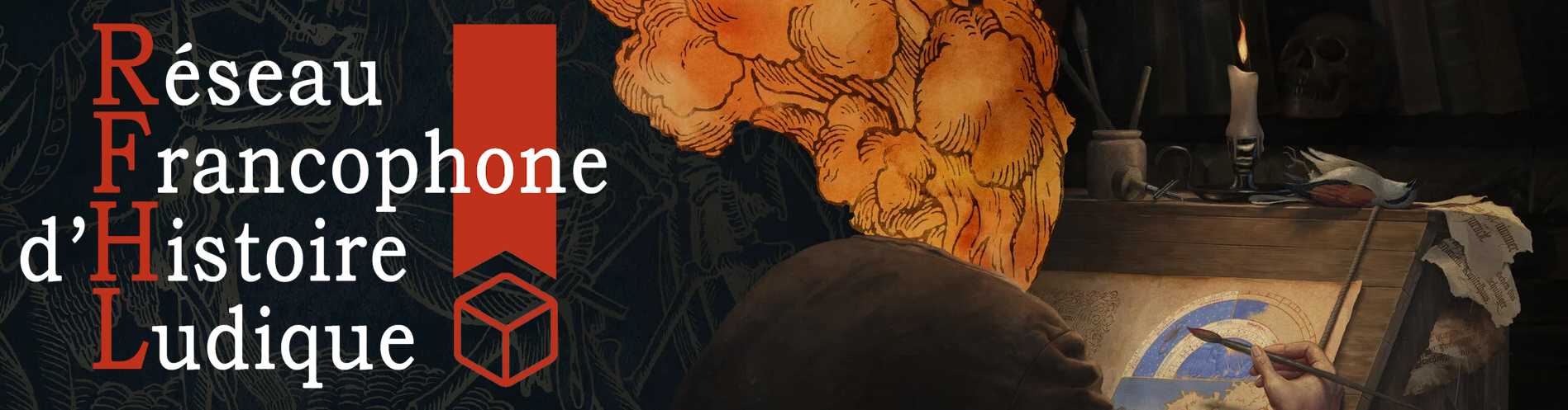 Réseau Francophone d'Histoire Ludique